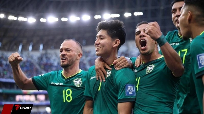 Tuyển Bolivia năm 2026